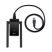 TP-Link Archer T4U Plus AC1300 Dual Antennas High-Gain Wireless USB Adapter