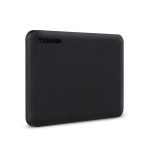 Toshiba 2TB 2,5" USB3.2 CANVIO ADVANCE Black