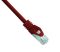 Gembird CAT6A S-FTP Patch Cable 5m Red