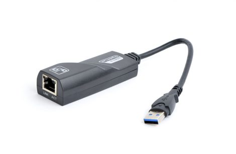 Gembird NIC-U3-02 USB3.0 Gigabit LAN adapter Gembird NIC-U3-02 USB3.0 Gigabit LAN adapter