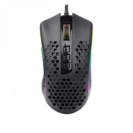 Redragon Storm RGB Wired gaming mouse Black Redragon Storm RGB Wired gaming mouse Black