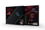   Gembird MP-GAMELED-L Gaming with LED light effect Large Egérpad