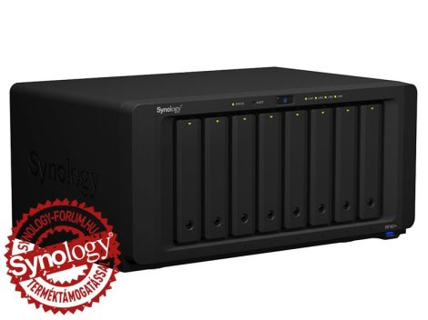 Synology NAS DS1821+ (4GB) (8HDD)