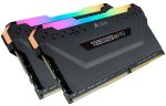   Corsair 32GB DDR4 3600MHz Kit(2x16GB) Vengeance RGB Pro Black