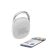 JBL Clip4 Bluetooth Ultra-portable Waterproof Speaker White