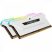 Corsair 16GB DDR4 3200MHz Kit(2x8GB) Vengeance RGB Pro SL White Corsair 16GB DDR4 3200MHz Kit(2x8GB) Vengeance RGB Pro SL White