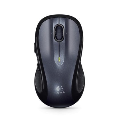 Logitech M510 Wireless Mouse Black