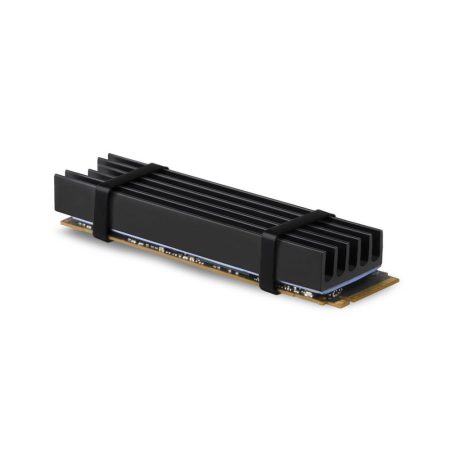 AXAGON CLR-M2L10 Heatsink for M.2 SSD AXAGON CLR-M2L10 Heatsink for M.2 SSD