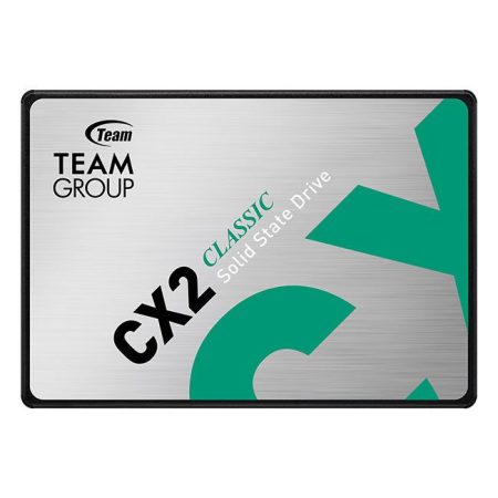 TeamGroup 512GB 2,5" SATA3 CX2 TeamGroup 512GB 2,5" SATA3 CX2