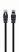Gembird CAT5e U-UTP Patch Cable 3m Black