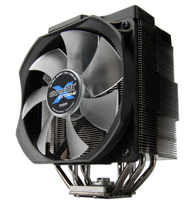 Zalman CNPS10X Performa CPU hűtőventilátor Zalman CNPS10X Performa CPU hűtőventilátor