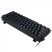 Redragon Draconic Compact RGB Wireless Brown Mechanical Tenkeyless Designed Bluetooth Gaming Keyboard Black HU Redragon Draconic Compact RGB Wireless Brown Mechanical Tenkeyless Designed Bluetooth Gaming Keyboard Black HU