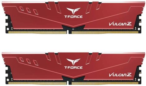 TeamGroup 32GB DDR4 3200MHz Kit(2x16GB) Vulcan Z Red