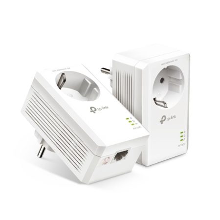 TP-Link L-PA7017P KIT New AV1000 Gigabit Powerline Adapter Kit TP-Link L-PA7017P KIT New AV1000 Gigabit Powerline Adapter Kit