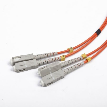 Gembird CFO-SCSC-OM2-1M Duplex multimode fibre optic cable 1m bulk packing Gembird CFO-SCSC-OM2-1M Duplex multimode fibre optic cable 1m bulk packing