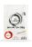 Gembird CAT6 F-UTP Patch Cable 0,25m Yellow