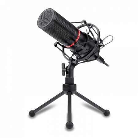 Redragon Blazar GM300 Gaming Stream Microphone Black
