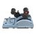 Thrustmaster TCA Officer Pack Airbus Edition USB Joystick és Gázkar Black/Blue Thrustmaster TCA Officer Pack Airbus Edition USB Joystick és Gázkar Black/Blue