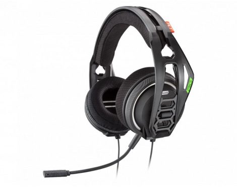 Nacon RIG 400HX Gaming Headset for Xbox One Black