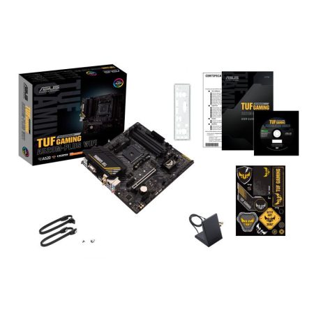 Asus TUF GAMING A520M-PLUS WIFI Asus TUF GAMING A520M-PLUS WIFI