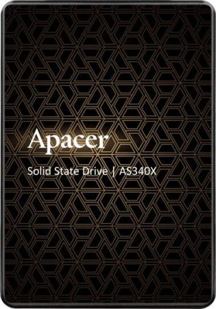 Apacer 480GB 2,5" SATA3 AS340X