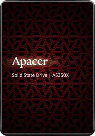 Apacer 512GB 2,5" SATA3 AS350X