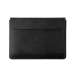   FIXED Oxford bőrtok Apple MacBook Pro-hoz (2019 és újabb modellekhez) 16", fekete