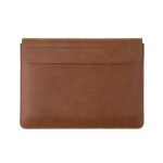   FIXED Oxford bőr tok Apple MacBook Pro 16" (2019 és újabb), barna