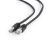 Gembird CAT6 F-UTP Patch Cable 1m Black