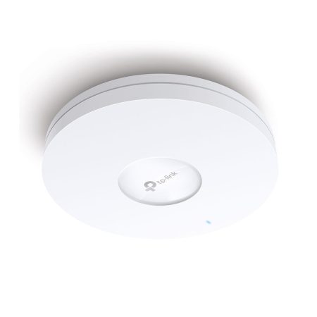 TP-Link EAP610 AX1800 Wireless Dual Band Ceiling Mount Access Point White TP-Link EAP610 AX1800 Wireless Dual Band Ceiling Mount Access Point White