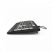 Hama KC-550 Illuminated LED USB Keyboard Black HU