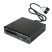 Ewent 3.5 inch Internal Card reader for your PC with USB port Frontpanel Black