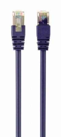 Gembird CAT6A S-FTP Patch Cable 5m Purple Gembird CAT6A S-FTP Patch Cable 5m Purple