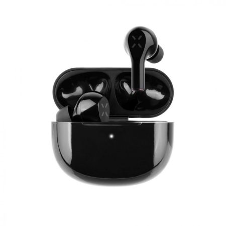 FIXED Boom Pods 2 Bluetooth Headset, fekete