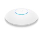 Ubiquiti U6-LR WiFi 6 Long-Range Access Point White