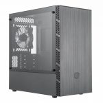 Cooler Master MasterBox MB400L without ODD Black
