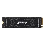 Kingston 500GB M.2 2280 NVMe Fury Renegade