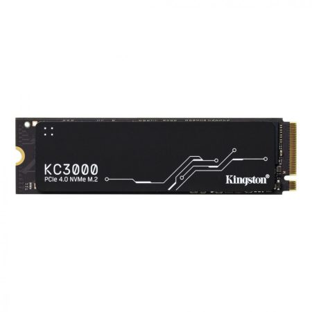 Kingston 512GB M.2 2280 NVMe KC3000
