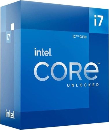 Intel Core i7-12700K 3,6GHz 25MB LGA1700 BOX (Ventilátor nélkül) Intel Core i7-12700K 3,6GHz 25MB LGA1700 BOX (Ventilátor nélkül)