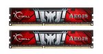 G.SKILL 16GB DDR3 1600MHz Kit(2x8GB) Aegis