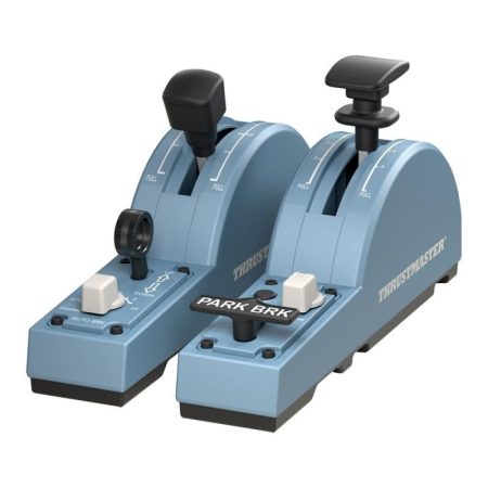 Thrustmaster TCA Quadrant Add-On Airbus Edition Black/Blue Thrustmaster TCA Quadrant Add-On Airbus Edition Black/Blue