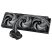 Arctic Liquid Freezer II 420 A-RGB Black