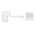 ACT AC5480 Numeric Keypad Black