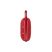 JBL Clip4 Bluetooth Ultra-portable Waterproof Speaker Red