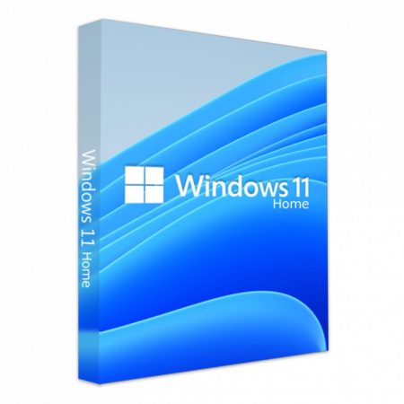 Microsoft Windows 11 Home 64bit HUN DVD