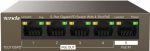   Tenda TEG1105PD 5-Port Gigabit PD Switch With 4-Port PoE Extender
