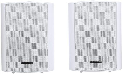 Thonet & Vander Fleck 7 Outdoor Bluetooth Speaker White