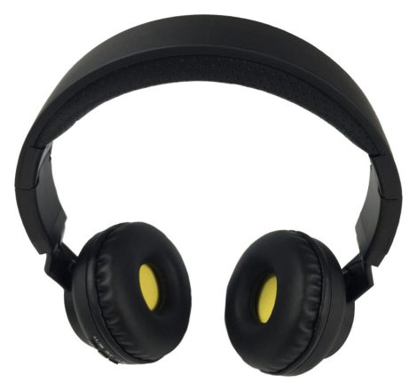 Thonet & Vander Dauer Bluetooth Wireless Headset Fekete