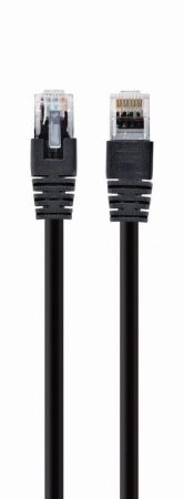 Gembird CAT5e U-UTP Patch Cable 5m Black Gembird CAT5e U-UTP Patch Cable 5m Black