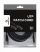 Gembird CAT5e U-UTP Patch Cable 5m Black Gembird CAT5e U-UTP Patch Cable 5m Black